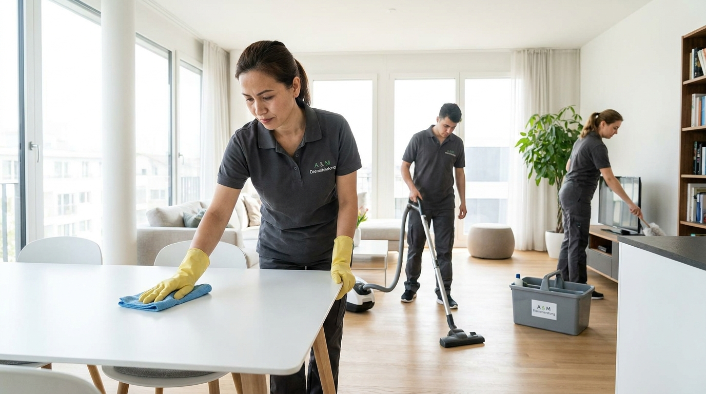 Reinigungsservice